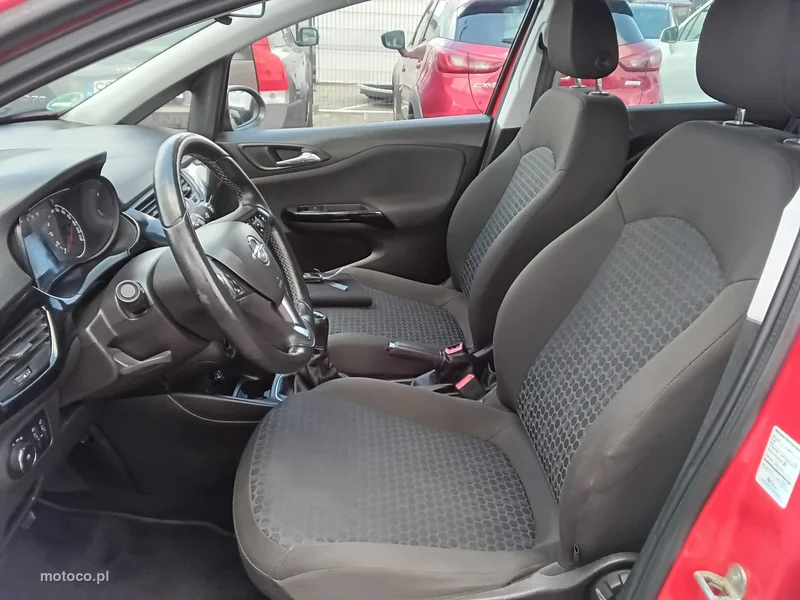 Opel Corsa E 15