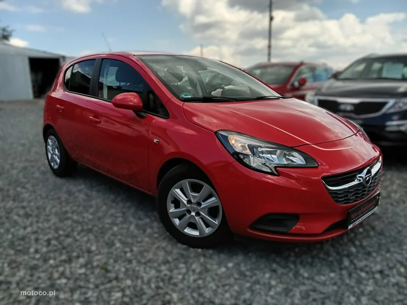 Opel Corsa E 3