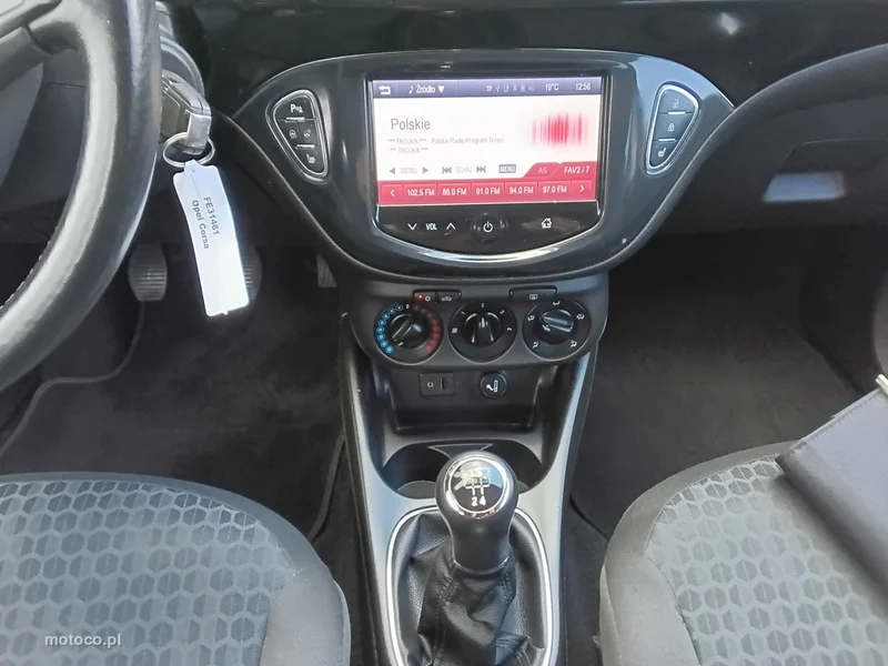 Opel Corsa E 22