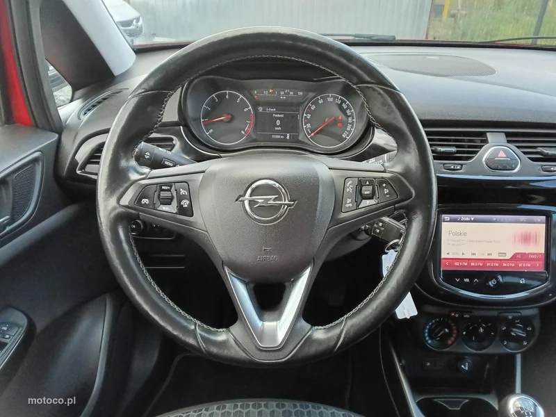 Opel Corsa E 23