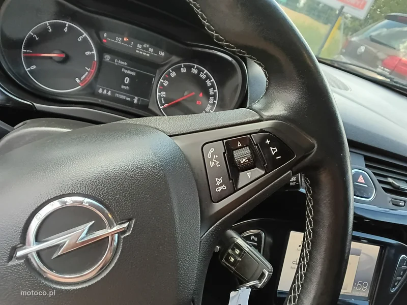 Opel Corsa E 26