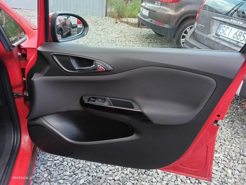 Opel Corsa E 30