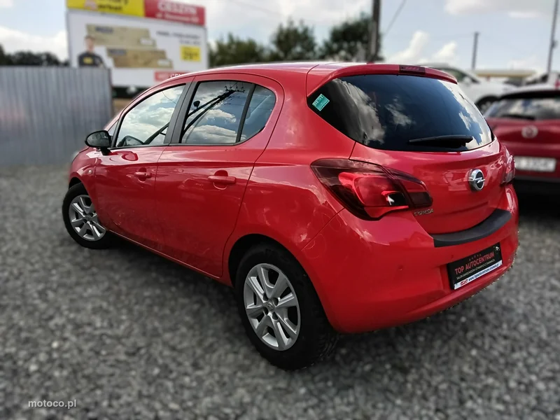 Opel Corsa E 4