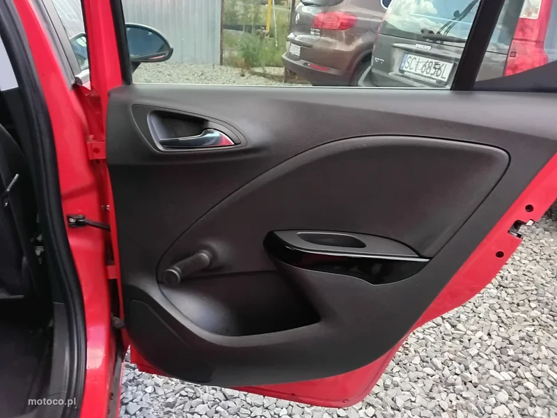Opel Corsa E 31