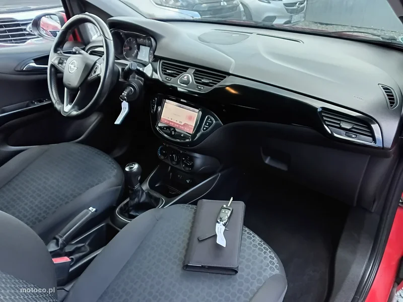 Opel Corsa E 7