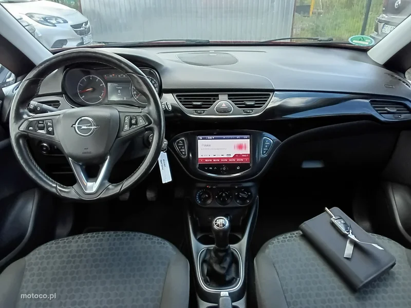 Opel Corsa E 8