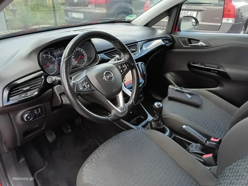 Opel Corsa E 9