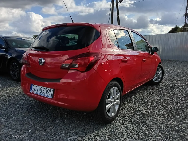 Opel Corsa E 2