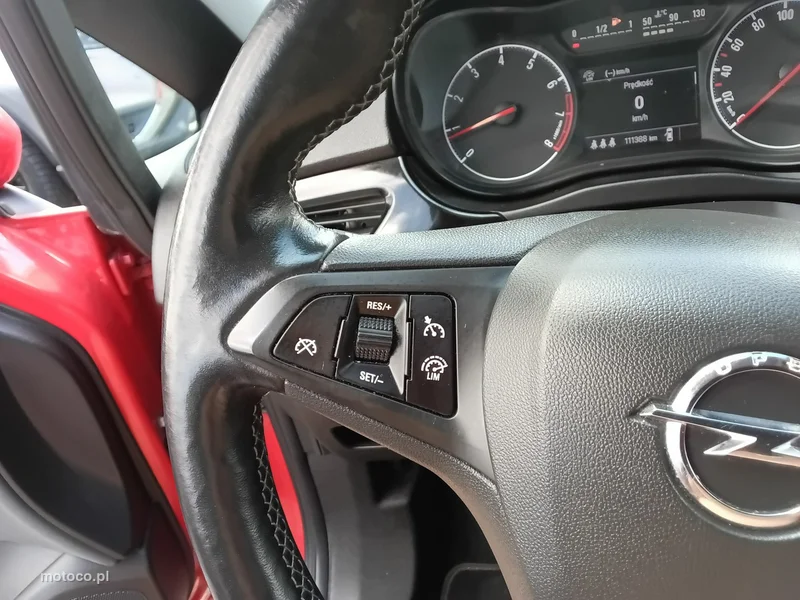 Opel Corsa E 25