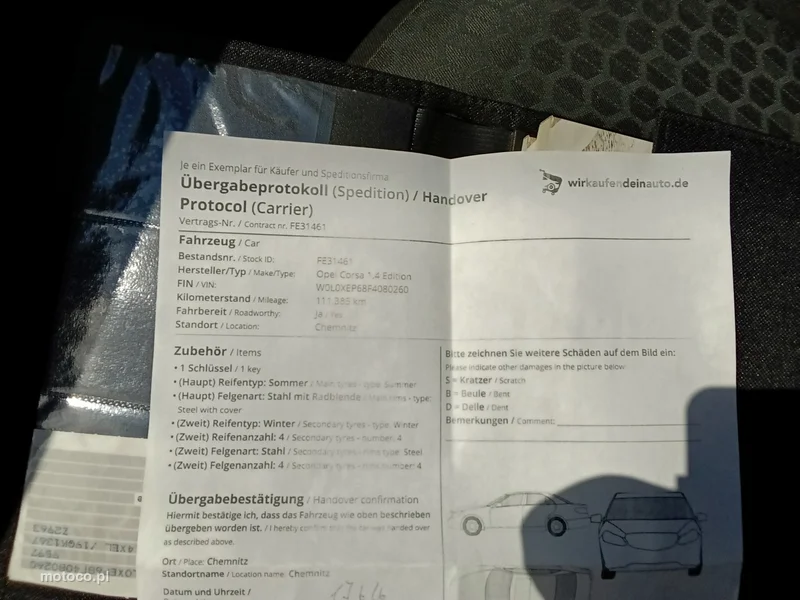 Opel Corsa E 37