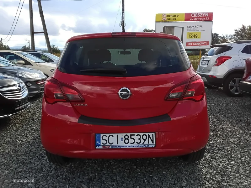 Opel Corsa E 6