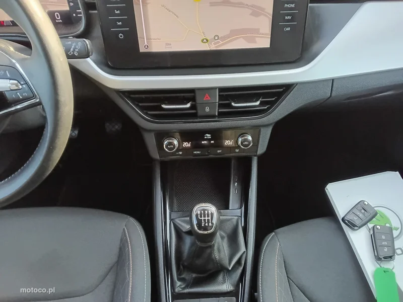 Skoda Kamiq I 16