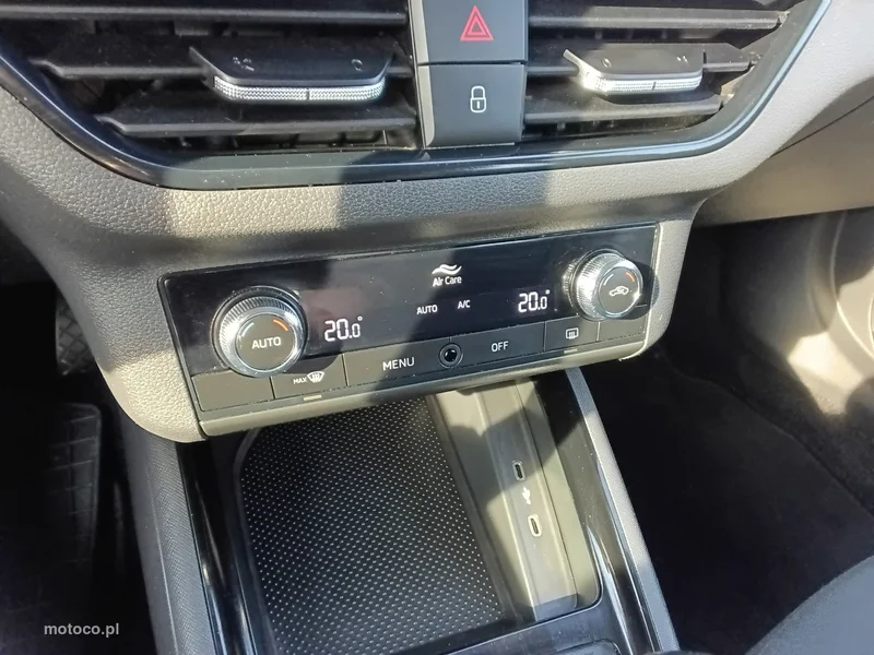 Skoda Kamiq I 18