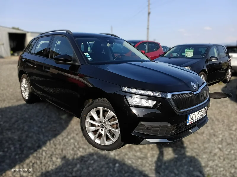 Skoda Kamiq I 3