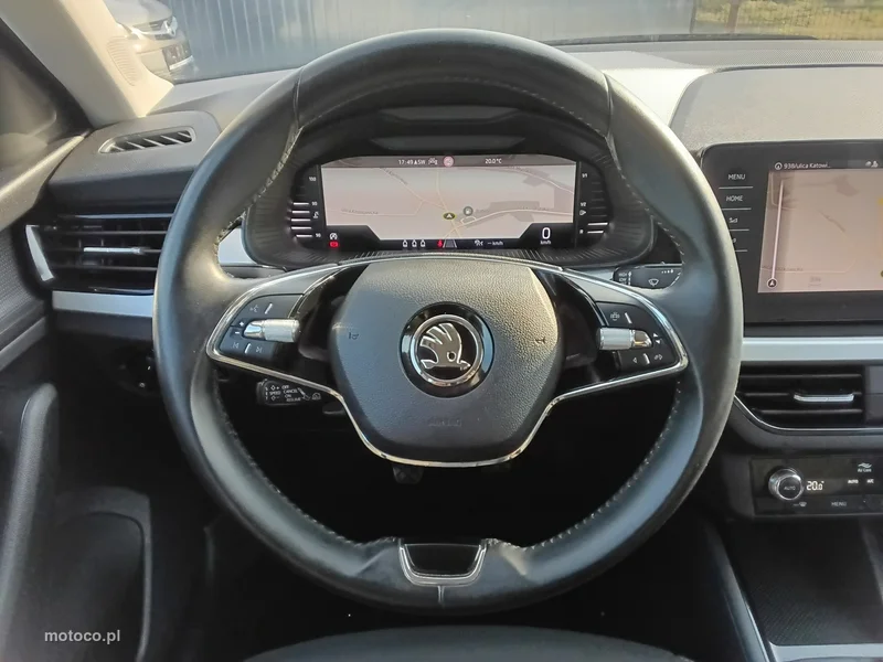Skoda Kamiq I 29