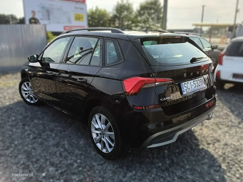 Skoda Kamiq I 4