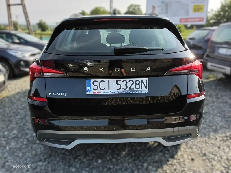 Skoda Kamiq I 5