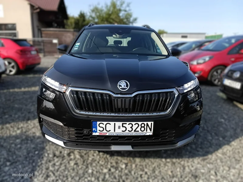 Skoda Kamiq I 6