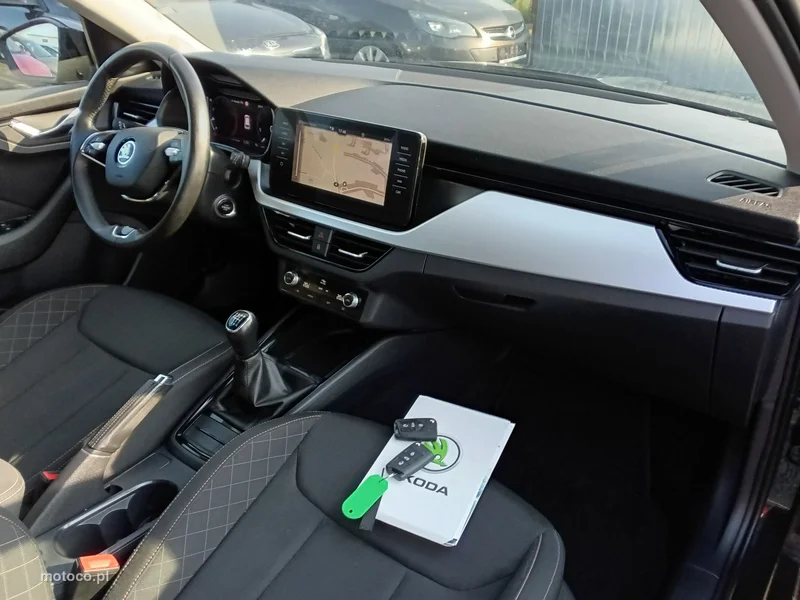 Skoda Kamiq I 7