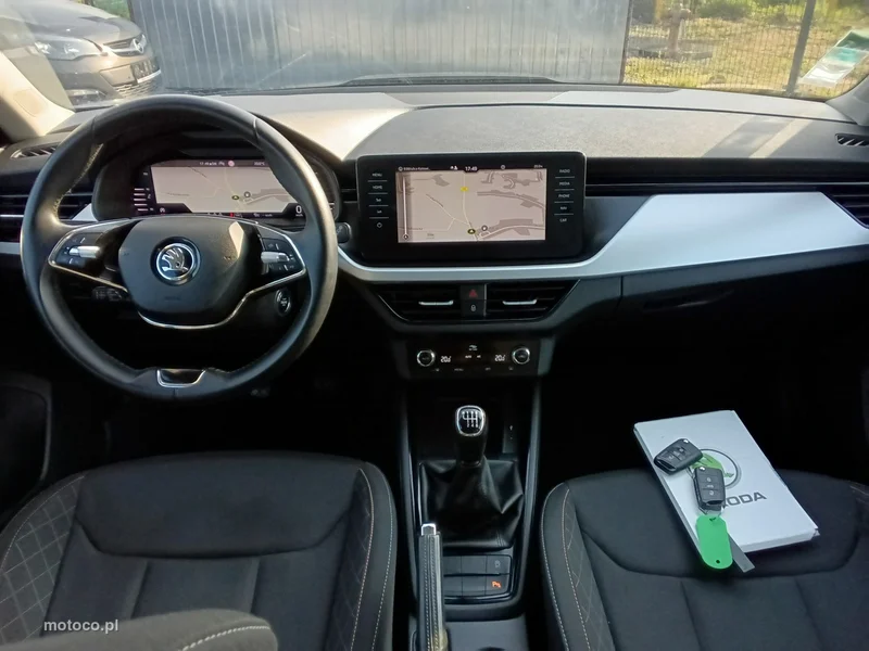 Skoda Kamiq I 8
