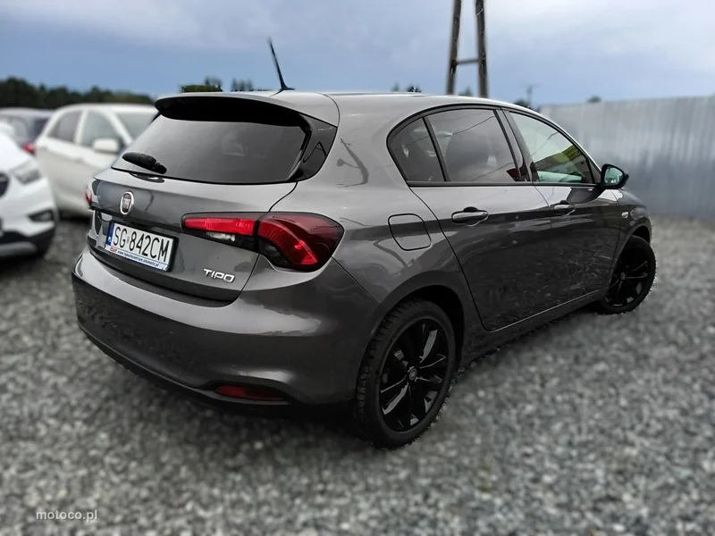 Fiat Tipo 2