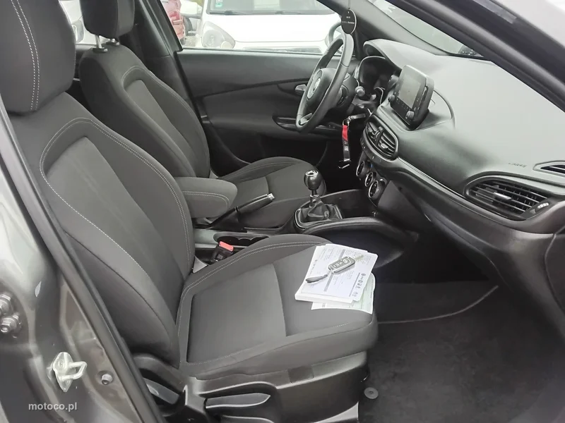 Fiat Tipo 11