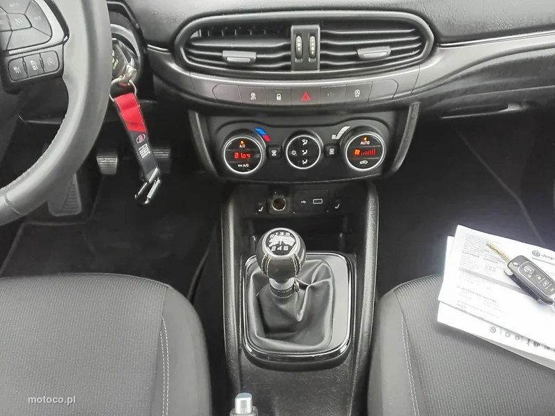 Fiat Tipo 16