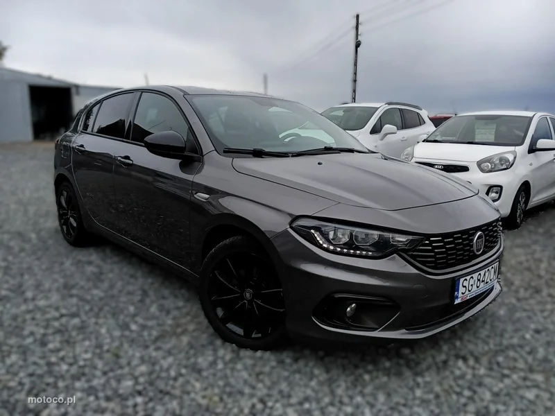 Fiat Tipo 3