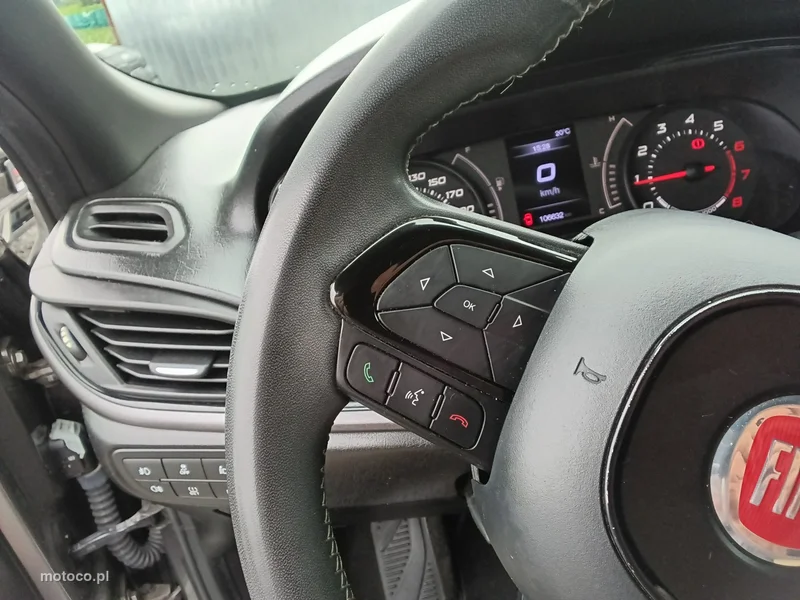 Fiat Tipo 22