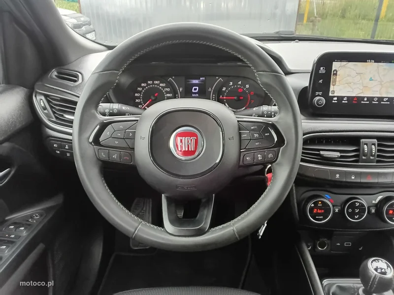 Fiat Tipo 26