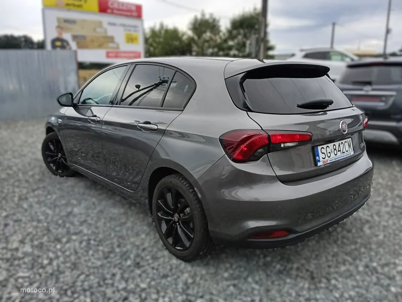 Fiat Tipo 4