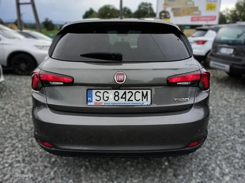 Fiat Tipo 5