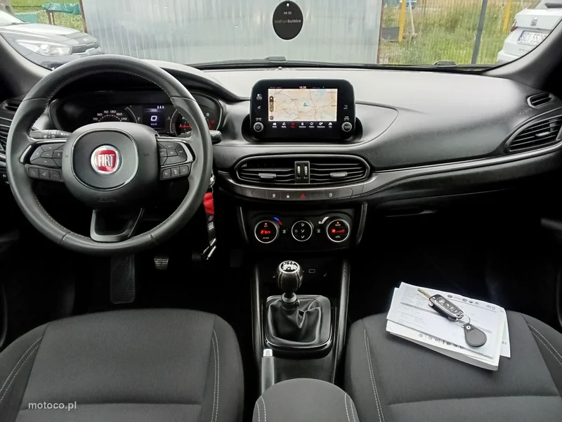 Fiat Tipo 8
