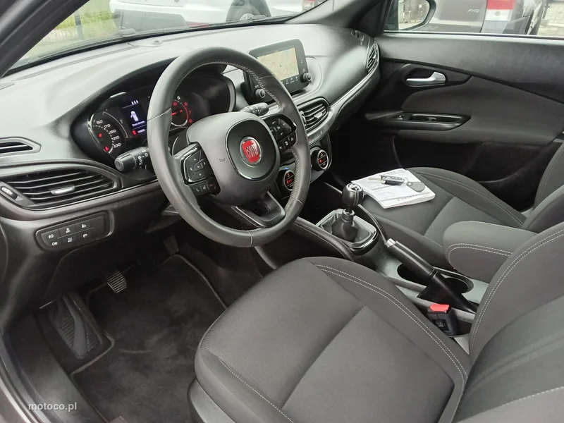 Fiat Tipo 9