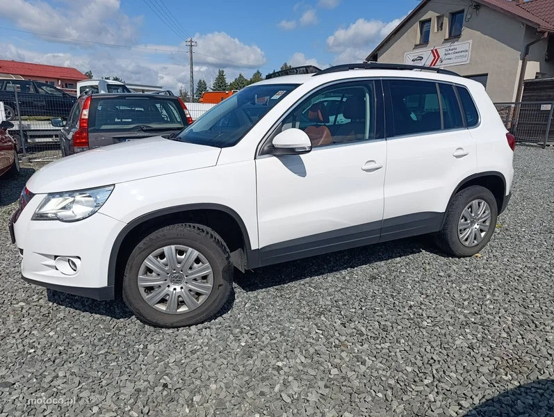 Volkswagen Tiguan 5N 2