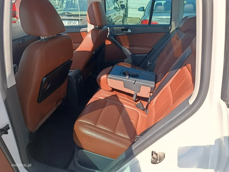 Volkswagen Tiguan 5N 11