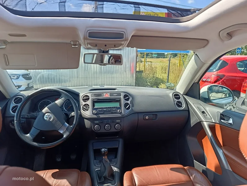 Volkswagen Tiguan 5N 12