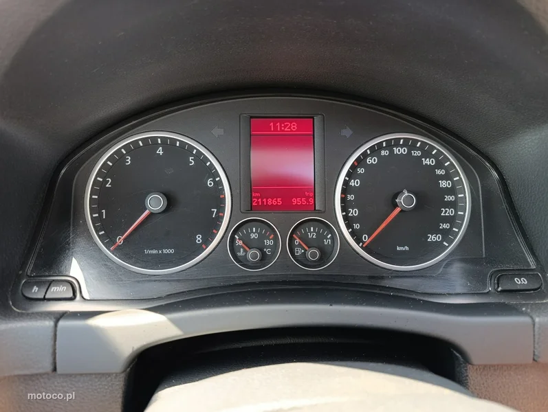 Volkswagen Tiguan 5N 17