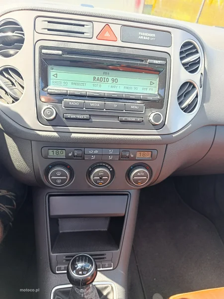 Volkswagen Tiguan 5N 18