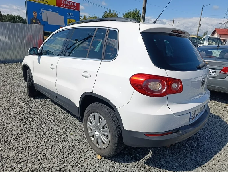 Volkswagen Tiguan 5N 3
