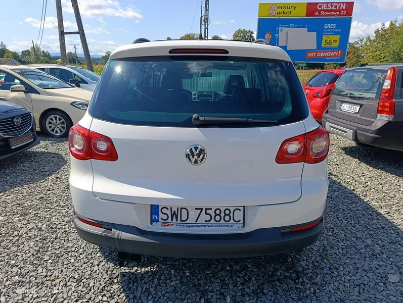 Volkswagen Tiguan 5N 4