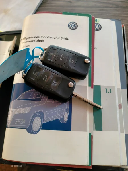 Volkswagen Tiguan 5N 41