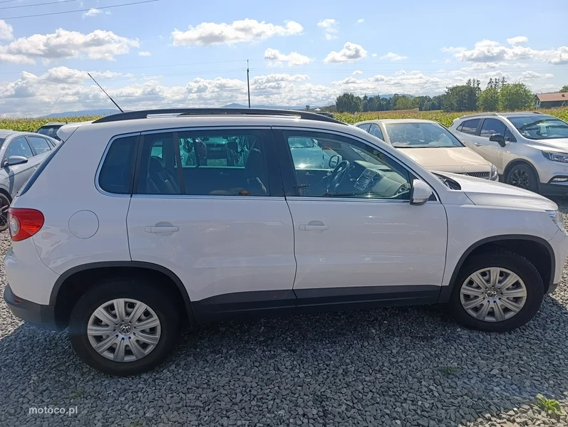 Volkswagen Tiguan 5N 6
