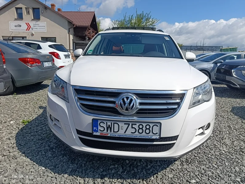Volkswagen Tiguan 5N 8