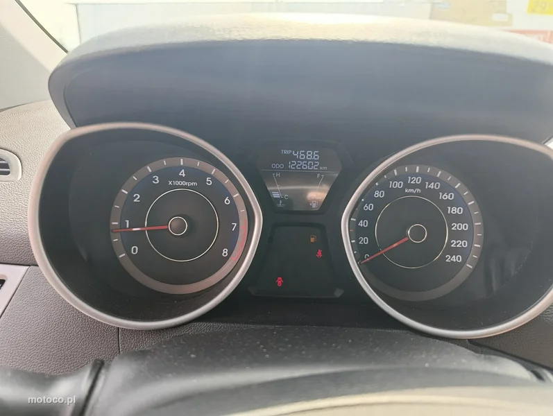 Hyundai Elantra 12