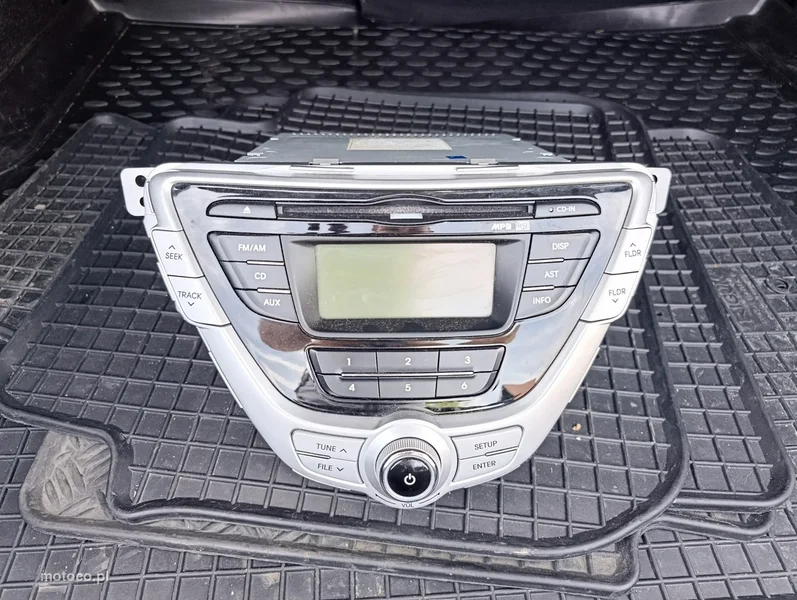 Hyundai Elantra 22