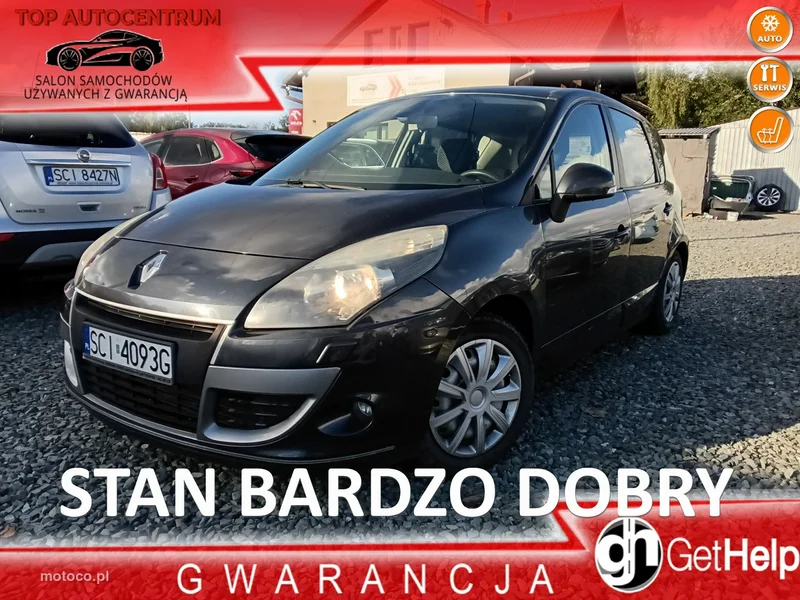 Renault Scenic III