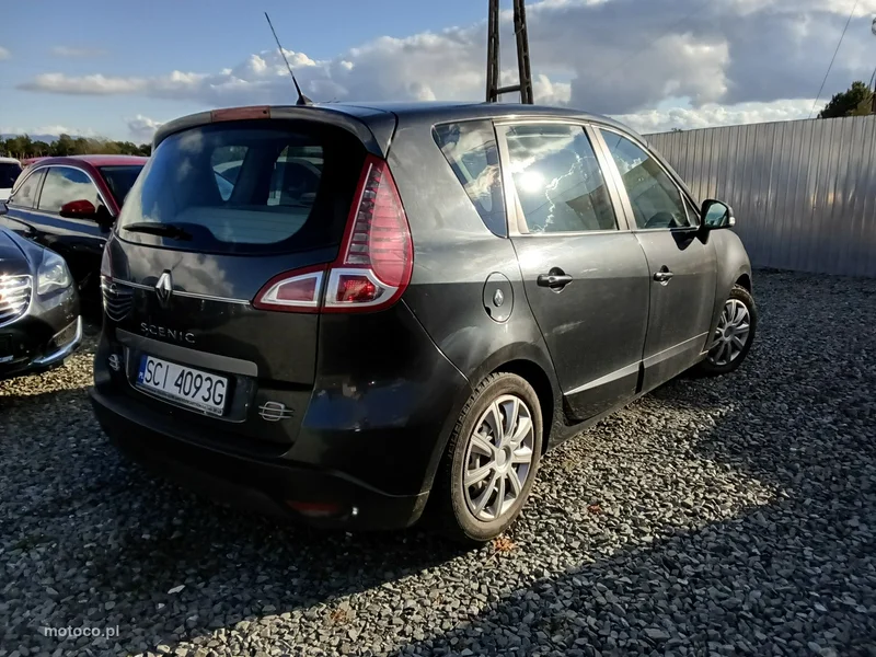 Renault Scenic III 2
