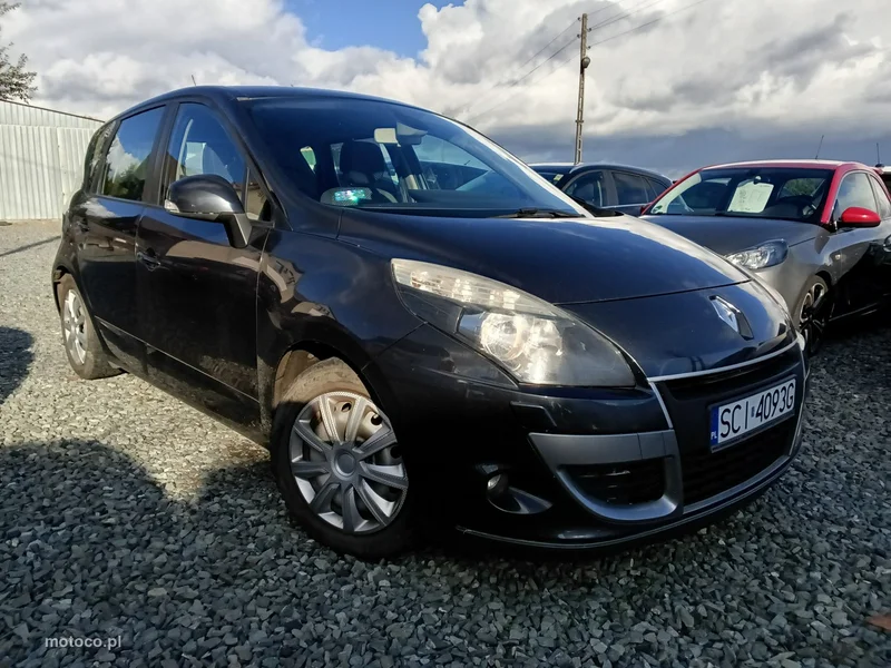 Renault Scenic III 3
