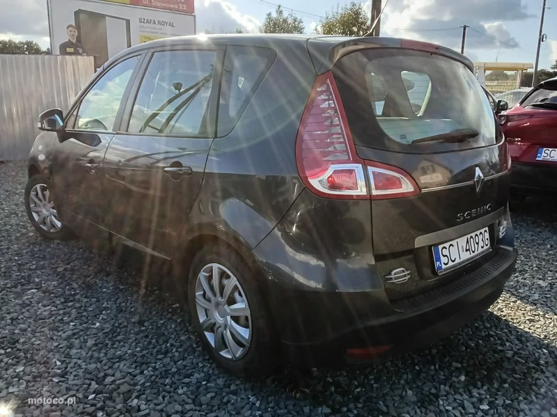 Renault Scenic III 4